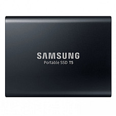 2.0TB Samsung Portable SSD T5 Black..