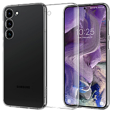 Spigen Samsung S23, Airskin, Crysta..