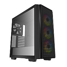 Case ATX Deepcool CG540, w/o PSU, 4..