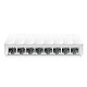 .8-port 10/100Mbps Desktop Switch  ..