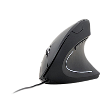 Mouse Gembird MUS-ERGO-01, Optical,..
