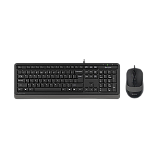 Keyboard & Mouse A4Tech F1010, 12Fn..