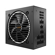 Power Supply ATX 650W be quiet! PUR..