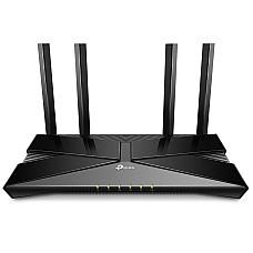 Wi-Fi 6 Dual Band TP-LINK Router 