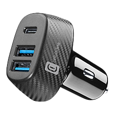 Car Charger Cellular,Trio Kit PD 44..