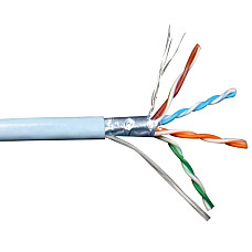 Cable  UTP  Cat.5E, 24awg 4X2X1/0.5..