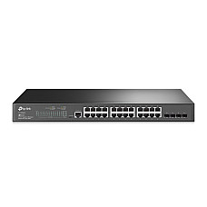 24-port 10/100/1000Mbps Switch TP-L..