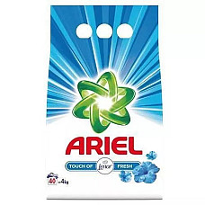 ARIEL TOL FRESH 4 KG..