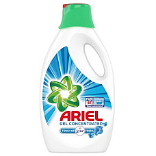 ARIEL TOL FRESH LIQUID 2.2L..