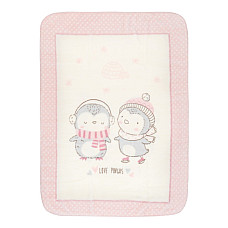 Super soft baby blanket 110/140 Lov..