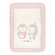 Super soft baby blanket 110/140 Lov..