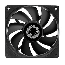 PC Case Fan GAMEMAX GMX-WFBK-BK, 12..