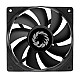 PC Case Fan GAMEMAX GMX-WFBK-BK, 12..