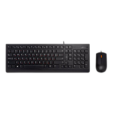 Lenovo 300 USB Combo Keyboard & Mou..