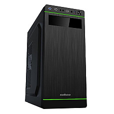 Case ATX 500W Sohoo 5907BG, 2xUSB2...