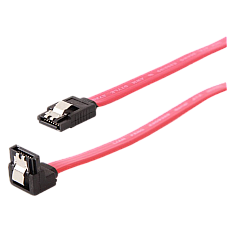 Cable Serial ATA III 50 cm data, 90..