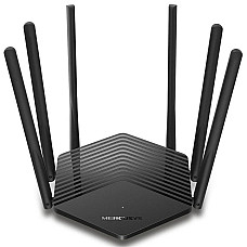 Wi-Fi AC Dual Band MERCUSYS Router,..