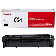 Laser Cartridge Canon CRG-054, Cyan..