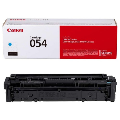Cartuș laser Canon CRG-054, Cyan