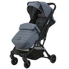 Pushchair Kikka Boo Fito Petrol..