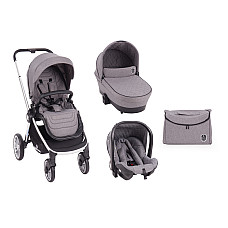 Stroller Kikka Boo 3 in 1 Vicenza L..