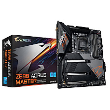 MB S1200 Gigabyte Z590 AORUS MASTER..