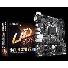 MB S1200 Gigabyte H410M S2H V2 mATX..