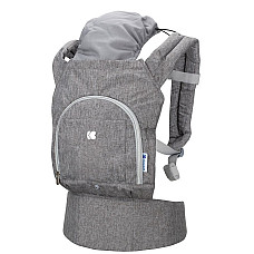 Carrier Kikka Boo Hoody Grey..