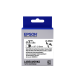 Tape Cartridge EPSON LK4WBA3 Heat Shrink: d3mm/2,5m, Black/White, C53S654903