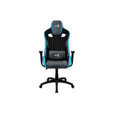 Gaming Chair AeroCool COUNT Steel B..