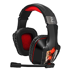 Gaming Headset Qumo Protector, 30 &..