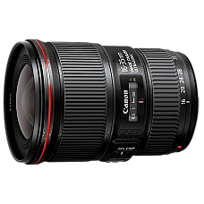 Zoom Lens Canon EF  16-35mm f/4 L I..