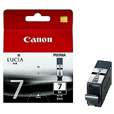 Ink Cartridge Canon PGI-7 Bk, Black..