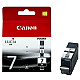 Ink Cartridge Canon PGI-7 Bk, Black..