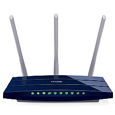 Wi-Fi N TP-LINK Router, 