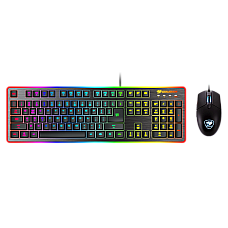 Gaming Keyboard & Mouse Cougar Deat..