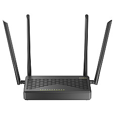 Wi-Fi AC Dual Band D-Link Router, 
