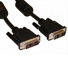 Cable DVI M to DVI M, 10m, DVD1004-..
