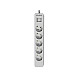 Surge Protector   5 Sockets,  1.8m,..