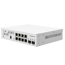 Mikrotik Cloud Smart Switch CSS610-..