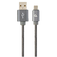 Blister MicroUSB/USB2.0, 1.0 m, Cab..