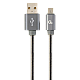 Blister MicroUSB/USB2.0,   1.0 m, C..