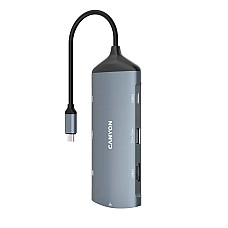 Docking Station Canyon DS-15, 8-in-..
