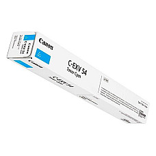 Toner Canon C-EXV54 Cyan (207g/appr..