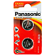 CR2032, Blister*2, Panasonic, CR-20..