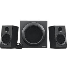 Speakers Logitech Z333, 2.1/40W RMS..