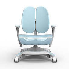 Kids chair SIHOO Q5B Light Blue..