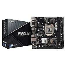 MB ASRock H310CM-HDV mATX..