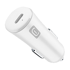 Car Charger Cellular, USB-C, 20W, W..