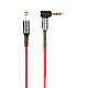 AUX Audio Cable Hoco, UPA02, Red..